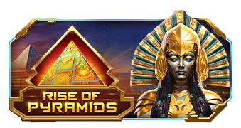 Rise of Pyramids game artwork