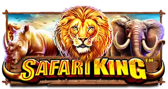 Safari King™ game artwork