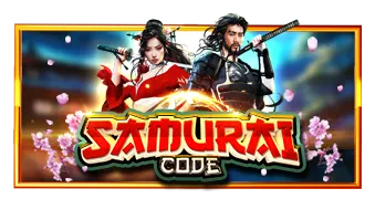 Samurai Code game artwork