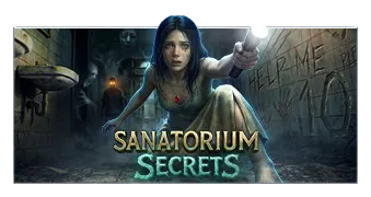 Sanatorium Secrets game artwork