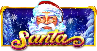 Santa game artwork