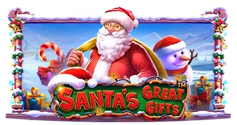 Santa’s Great Gifts™ game artwork