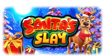 Santa’s Slay game artwork
