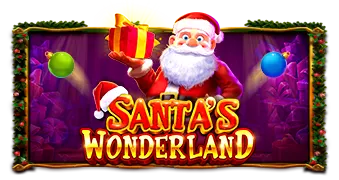 Santa’s Wonderland™ game artwork