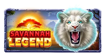 Savannah Legend game artwork