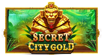 Secret City Gold game artwork
