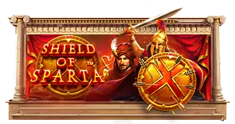 Shield of Sparta™ game artwork