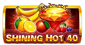 Shining Hot 40 game artwork
