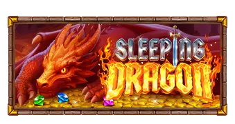 Sleeping Dragon game artwork