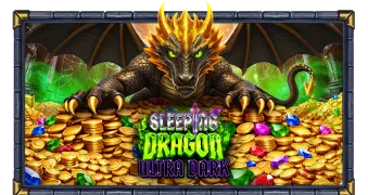 Sleeping Dragon Ultra Dark game artwork