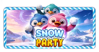 Snow Party game artwork