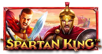 Spartan King™ game artwork
