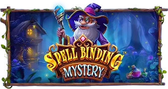 Spellbinding Mystery™ game artwork