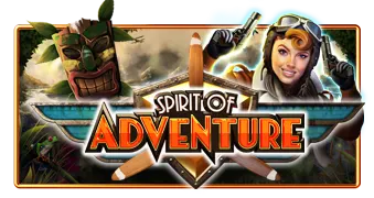 Spirit of Adventure game artwork