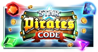 Star Pirates Code™ game artwork