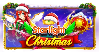 Starlight Christmas game artwork