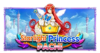 Starlight Princess Pachi game artwork