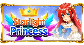 Starlight Princess™ game artwork
