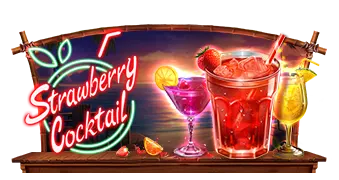 Strawberry Cocktail game artwork