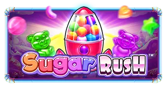 Sugar Rush game artwork