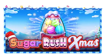 Sugar Rush Xmas™ game artwork