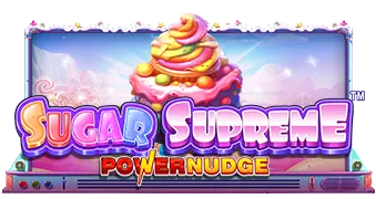 Sugar Supreme Powernudge™ game artwork