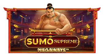 Sumo Supreme Megaways™ game artwork