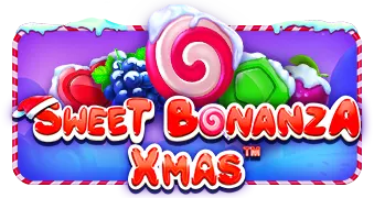 Sweet Bonanza® Xmas game artwork