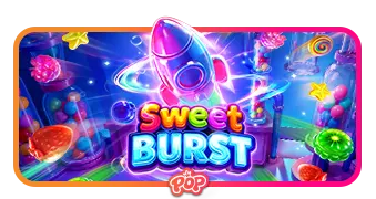 Sweet Burst game artwork