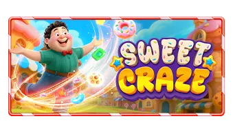 Sweet Craze game artwork