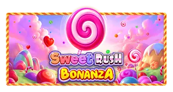 Sweet Rush Bonanza game artwork
