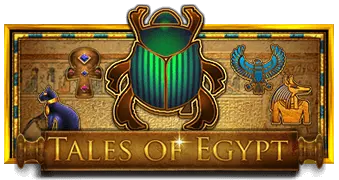 Tales of Egypt game artwork