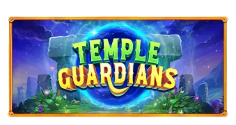Temple Guardians game artwork