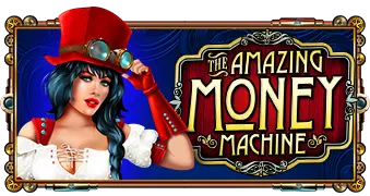 The Amazing Money Machine™ game artwork