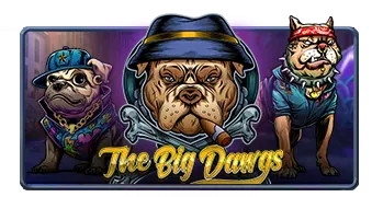 The Big Dawgs game artwork