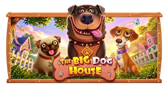 The Big Dog House game artwork