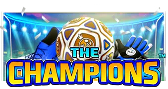 The Champions™ game artwork