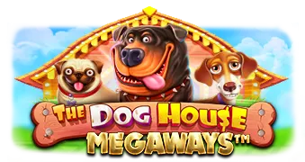 The Dog House Megaways™ game artwork