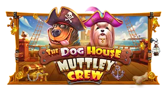 The Dog House – Muttley Crew game artwork