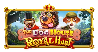 The Dog House – Royal Hunt game artwork