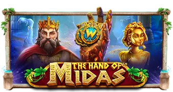 The Hand of Midas™ game artwork