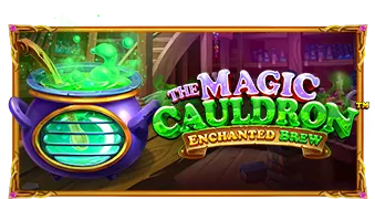 The Magic Cauldron – Enchanted Brew™ game artwork