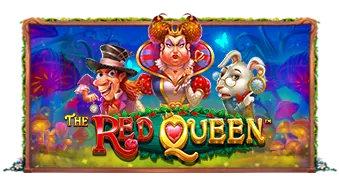 The Red Queen™ game artwork