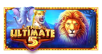The Ultimate 5 game artwork