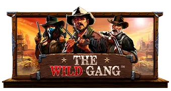 The Wild Gang™ game artwork