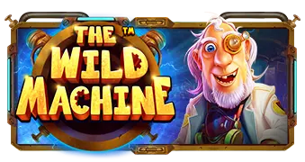 The Wild Machine™ game artwork