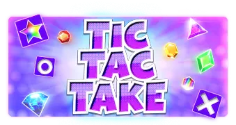 Tic Tac Take game artwork