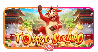 Touro Sortudo game artwork