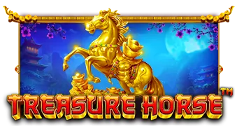 Treasure Horse™ game artwork