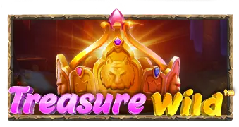 Treasure Wild™ game artwork